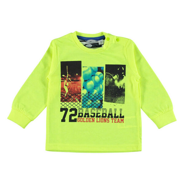 longsleeve Sarabanda S137