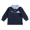 longsleeve/polo Ido J219