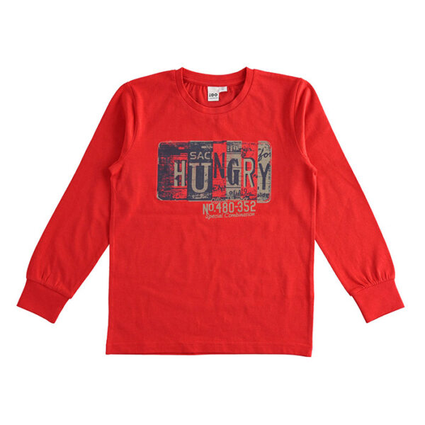 longsleeve Ido J394
