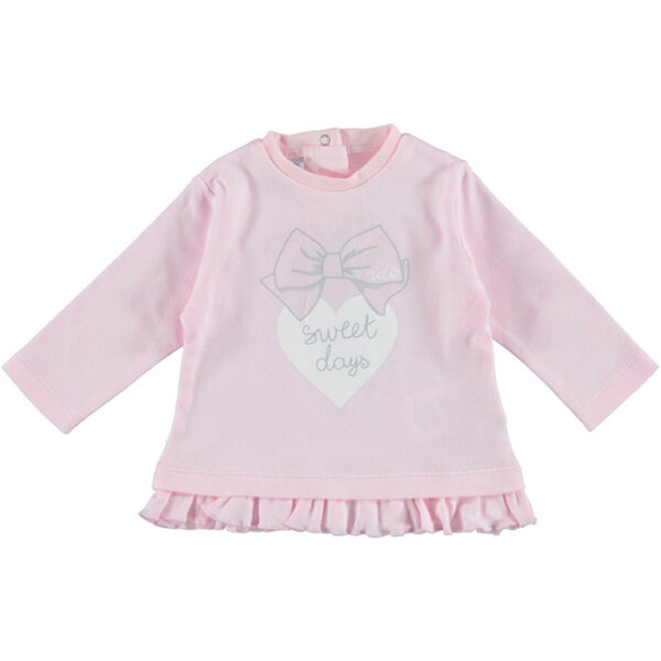 longsleeve Idomini R504