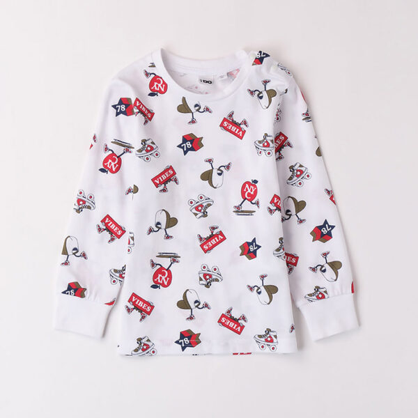longsleeve Ido 4.8217