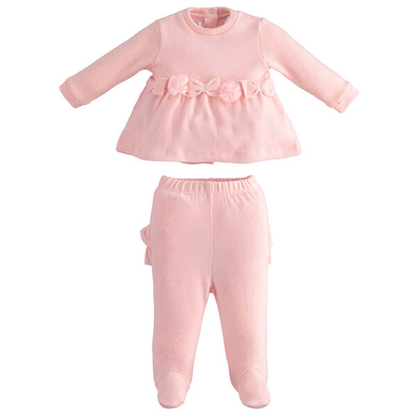 set/lenjerie Minibanda 3.3700