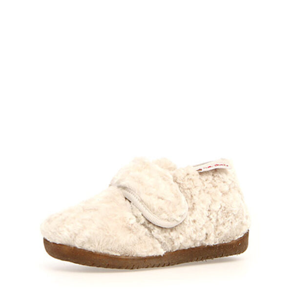 papuci de camera Naturino Fur Curly