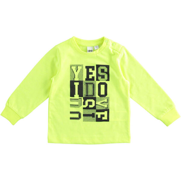 longsleeve Ido K543