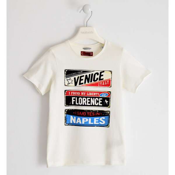 tricou Sarabanda J631