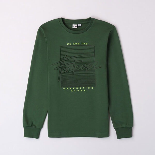 longsleeve Ido 4.7713