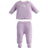 set/lenjerie Minibanda 3.4700