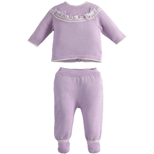 set/lenjerie Minibanda 3.4700