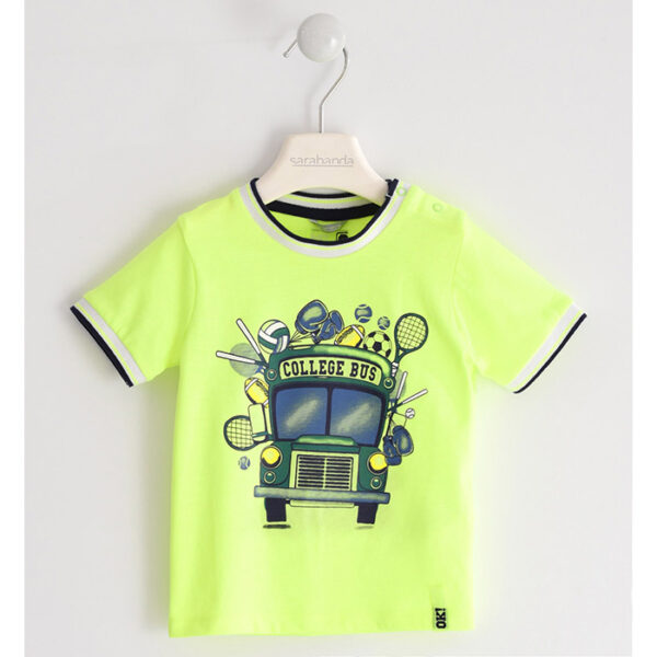 tricou Sarabanda J026