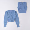 set/cardigan+top Ido 4.6493