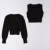 set/cardigan+top Ido 4.6493
