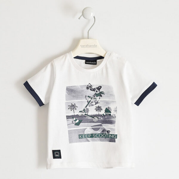 tricou Sarabanda 0.2519
