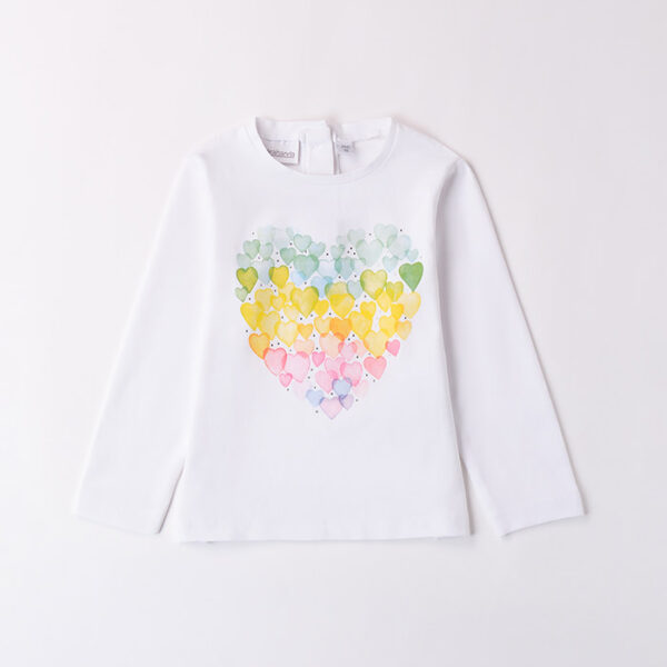 longsleeve Sarabanda 0.B206