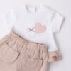 set/lenjerie Minibanda 3.B788